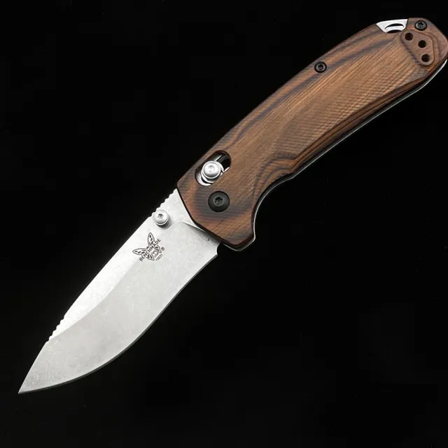 BM15031-2 Hunt North Fork Folding Knife