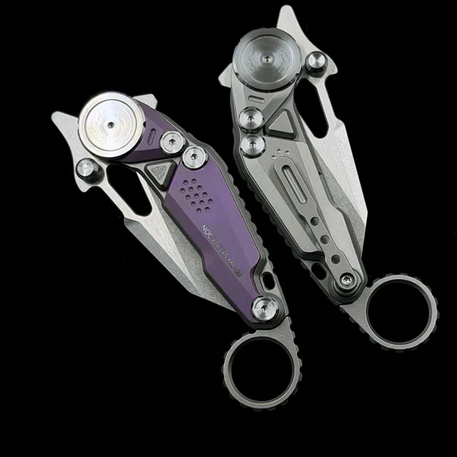 NOC KNIVES MT-06 Totoro knife