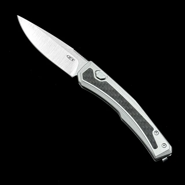 ZT 0556  Aluminum alloy AUTO Folding Knife