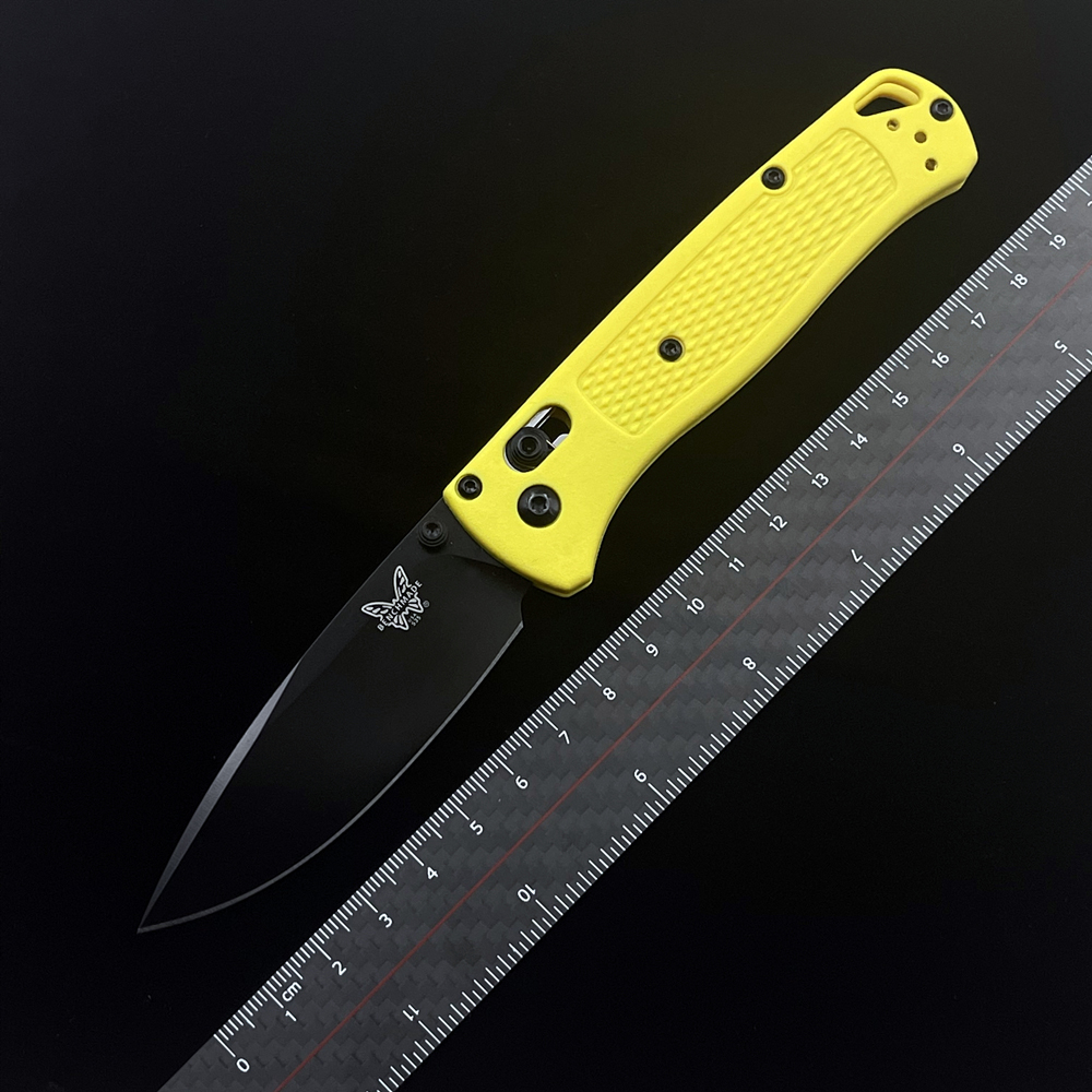 BM BM535 535BK BUGOUT AXIS FOLDING KNIFE