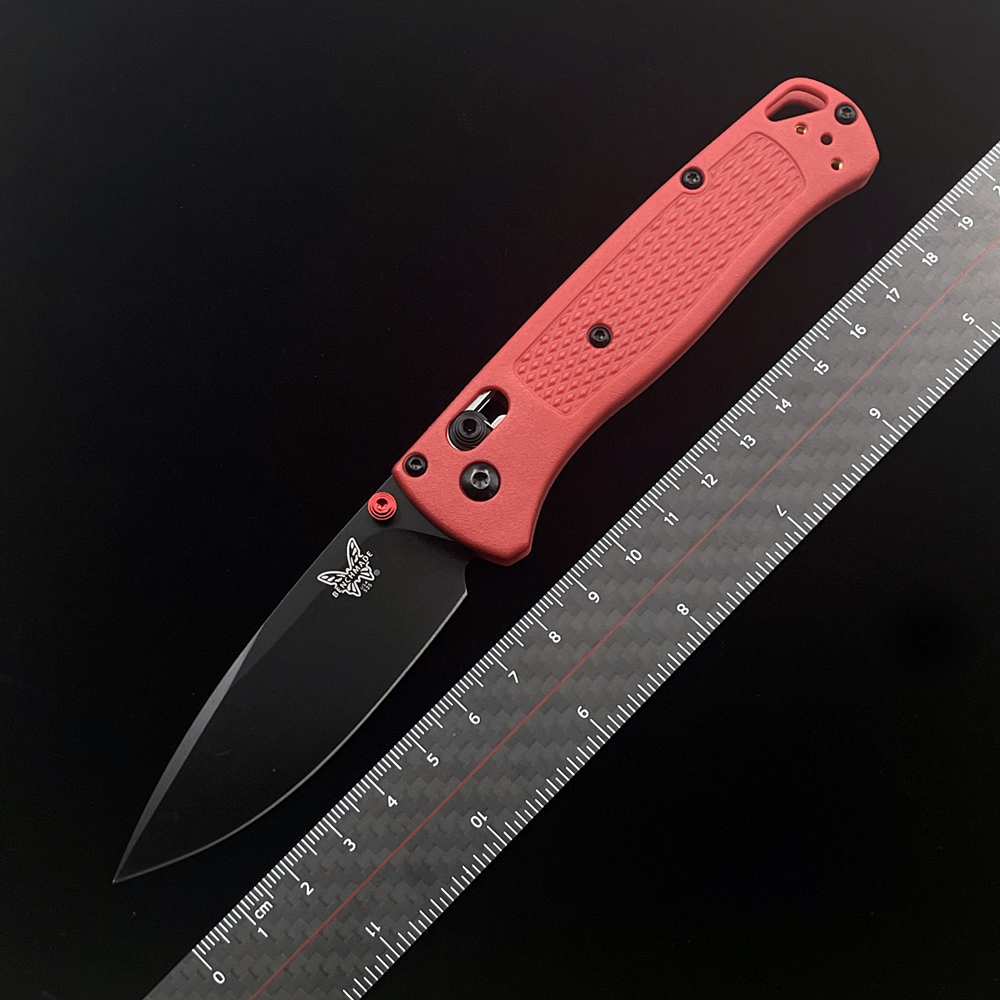BM BM535 535BK BUGOUT AXIS FOLDING KNIFE