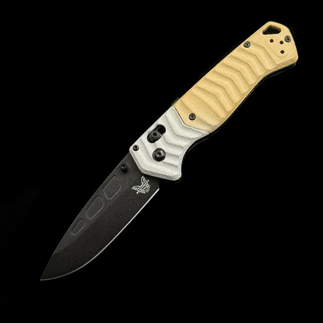 BM 593 593BK Personal Survival Kit AXIS-Assisted Folding Knife