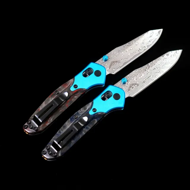 BM 945-221 Mini Osborne Folding Knife