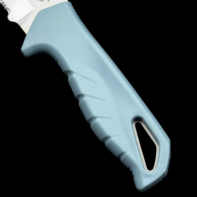 BM18040S Water Undercurrent Fixed Blade Dive Knife