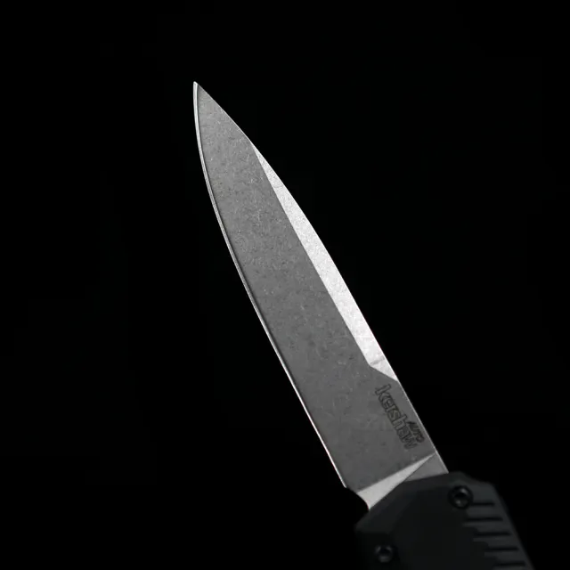 KS 9000 50th Aluminum alloy AUTO Knife