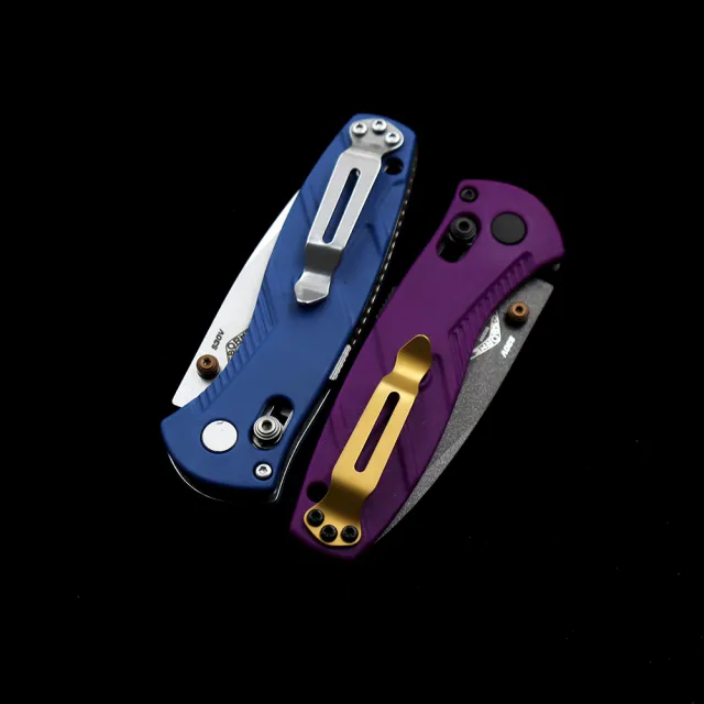 BM 585-03 Mini-Barrage AXIS Folding Knife