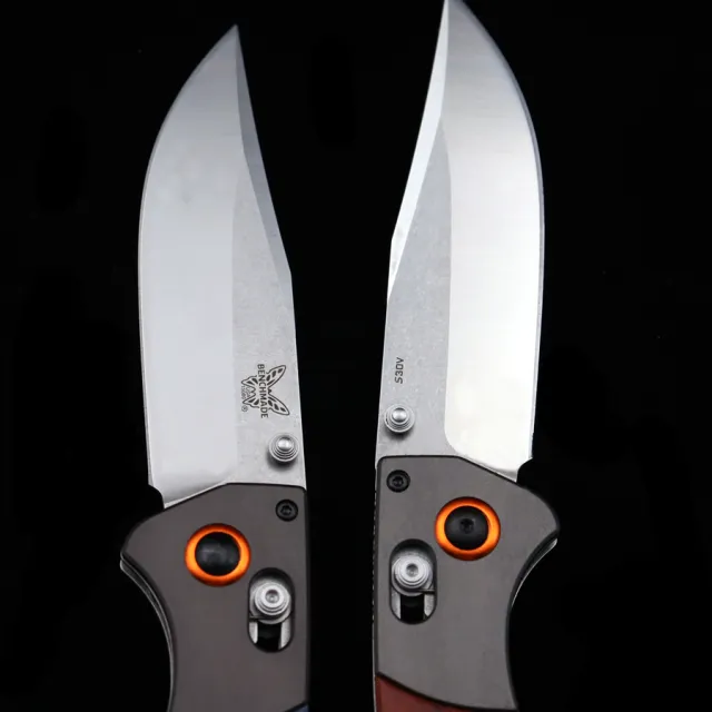 BM 15080-2 Hunt AXIS Folding Knife