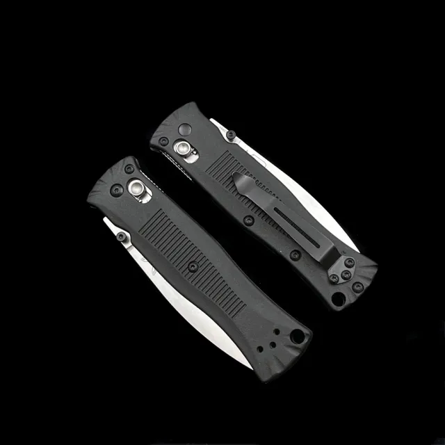 BM 530 FRN Handle Folding Knife