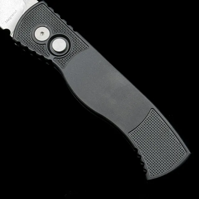 ProTech Tactical Response TR-2 A  MagnaCut Aluminum  Folding Knife