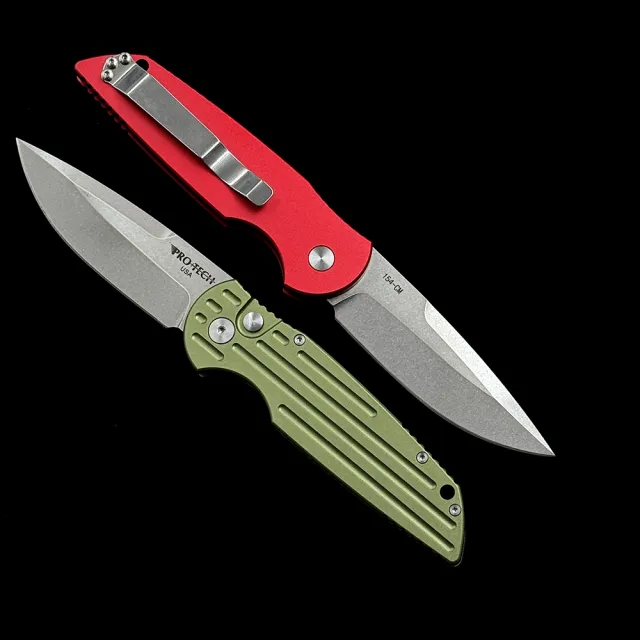 ProTech TR-3  MC Tactical Response III AUTO Folding Knife