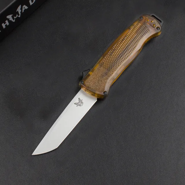 BM 5370 PEI Shootout Knife