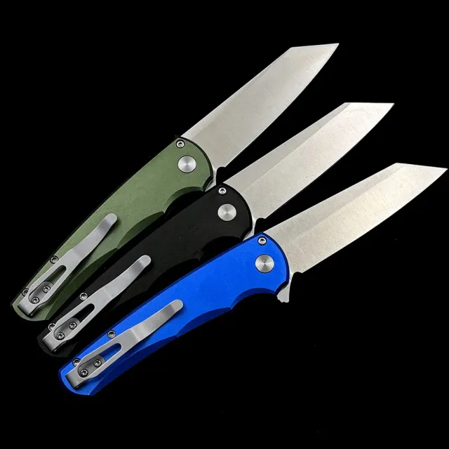 ProTech 5201 Malibu Manual Flipper Knife