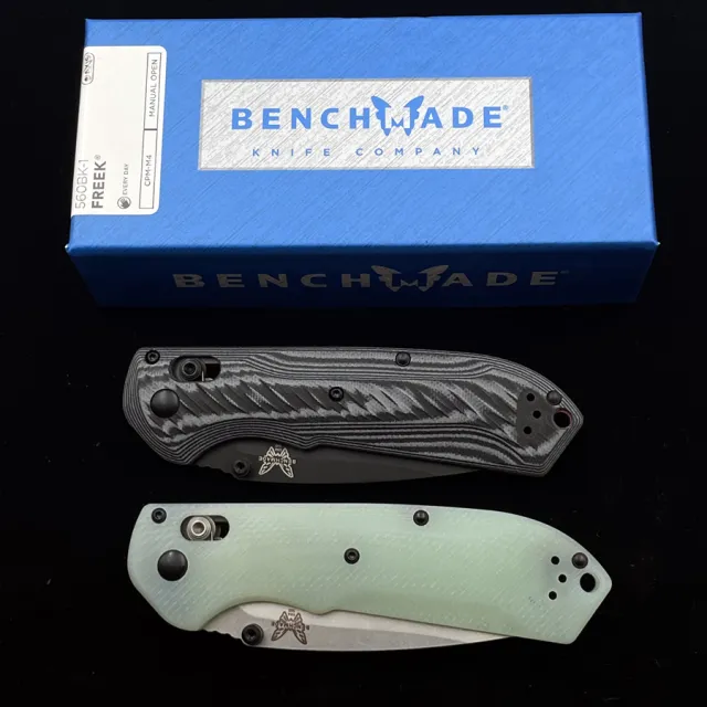 BM 560 AXIS Freek Folding Knife
