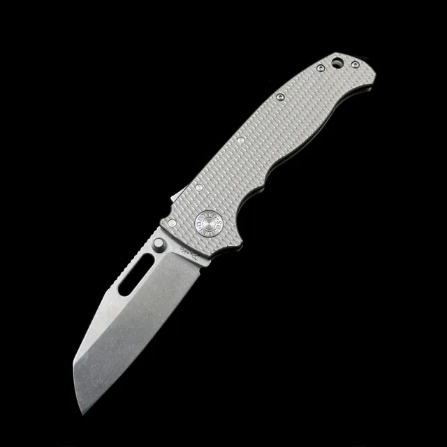 DEMKO  AD20  KNIVES Titanium alloy folding knife