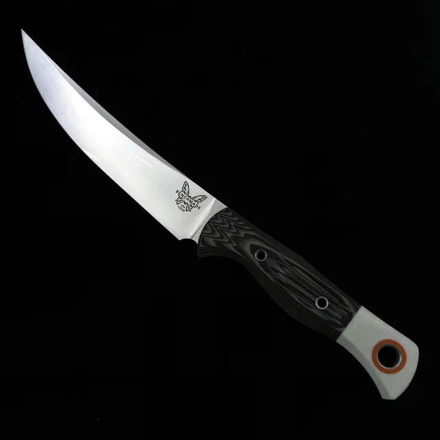 BM 15500-1 Hunt Meatcrafter Fixed Blade Knife