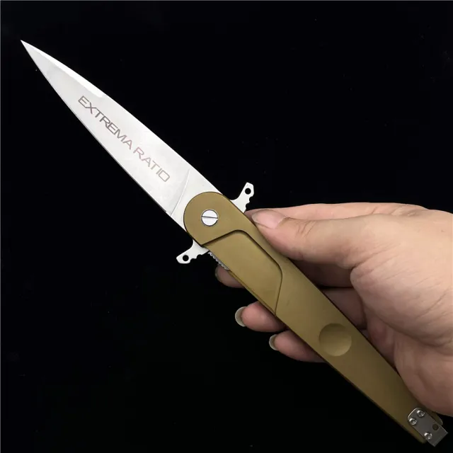 Extrema Ratio BD4 Folding Knife
