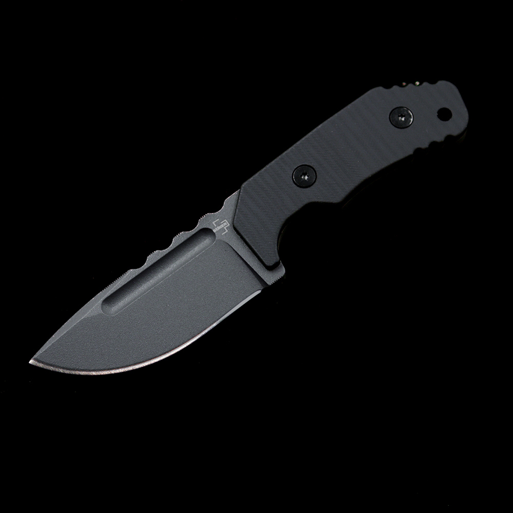 Boker Plus Little Dvalin Fixed Blade Knife
