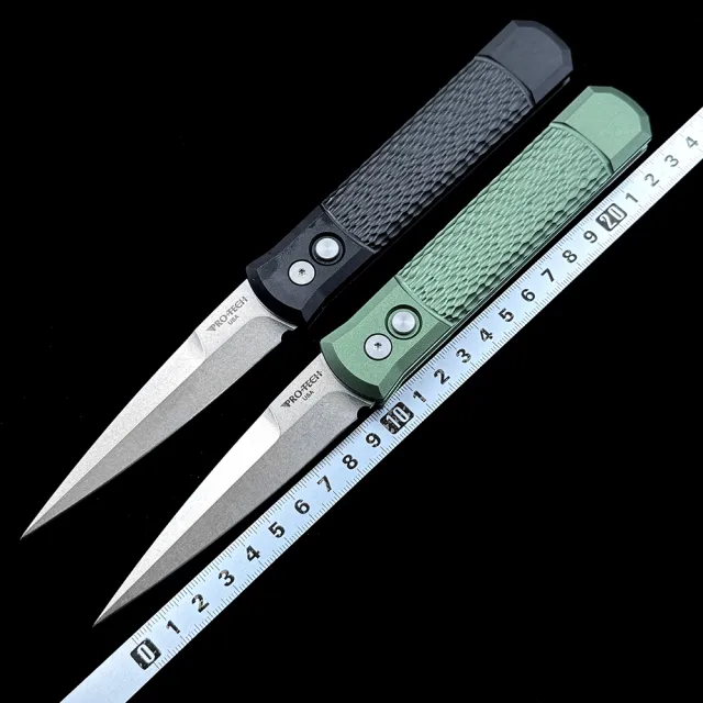 Pro-Tech 924 Godfather AUTO Folding Knife