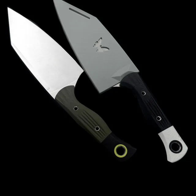 BM 4010-02 Station Fixture Kitchen Knife