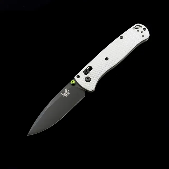 BM 535-2002 20CV G10 Handle Bugout Axis  Knives