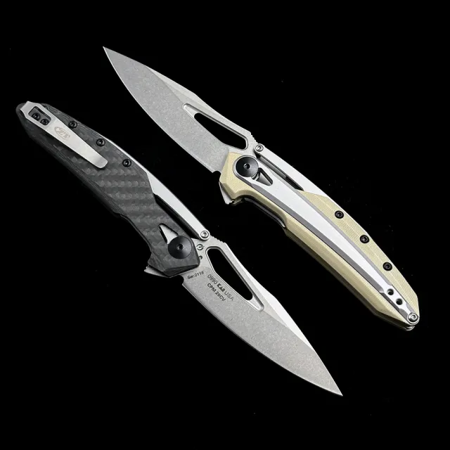 ZT 0990 Flipper Knife 3.25