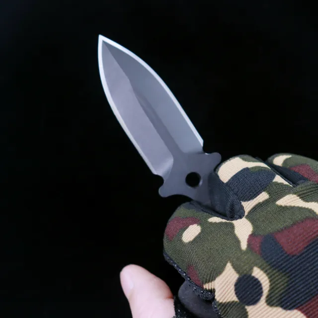 BM BM175 Tactical Small Straight Knife Self Defense EDC