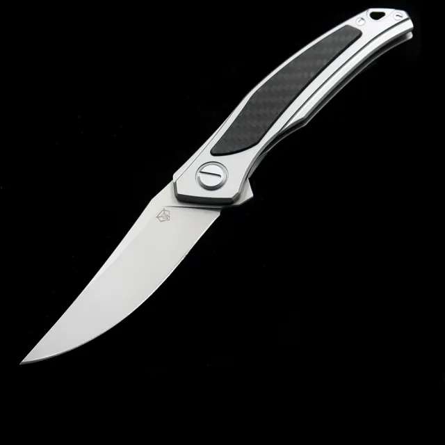 Shirogorov F95NL Bearing folding knife