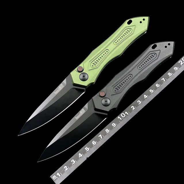 KS 7800BLK Launch 6 AUTO Folding Knife 3.75
