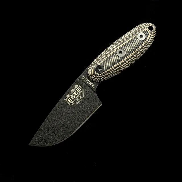 ESEE-SENCILLO A2 Fixed knife