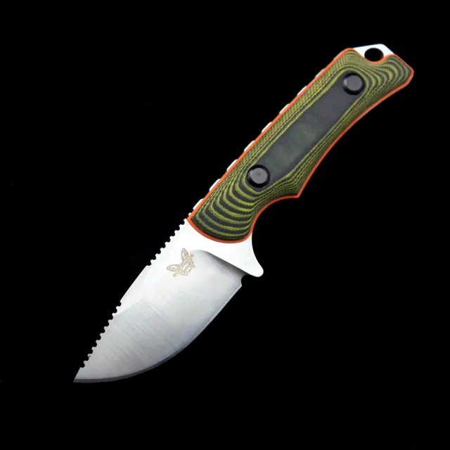BM 15017-1 Hunt Hidden Canyon Hunter Fixed Blade Knife