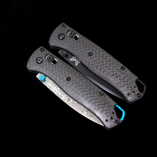 BM 535-3 BUGOUT AXIS Folding knife