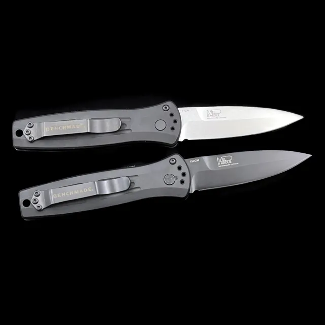 BM 3551 Pardue Stimulus AUTO Folding Knife