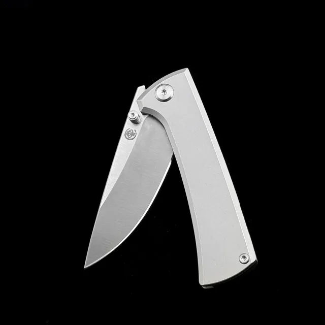 Chaves Knives RCK9 Folding Knife 3.25