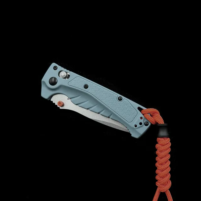 NEW BM Mini 18065 Water Adira Knife