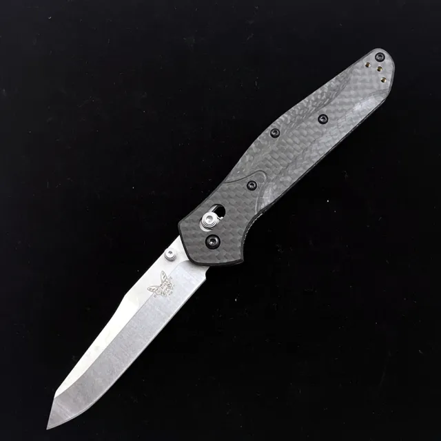 BM 940-1 AXIS Osborne Folding Knife
