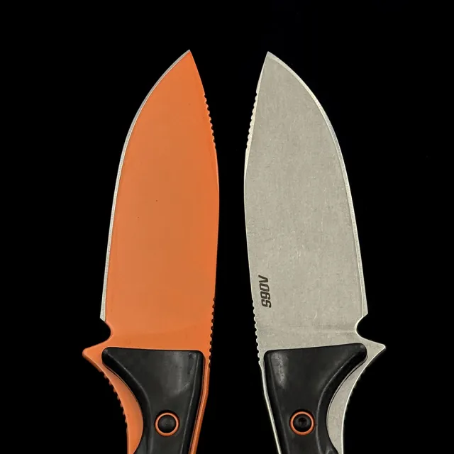 BM 15201OR Altitude Fixed Blade Knife 3.08 