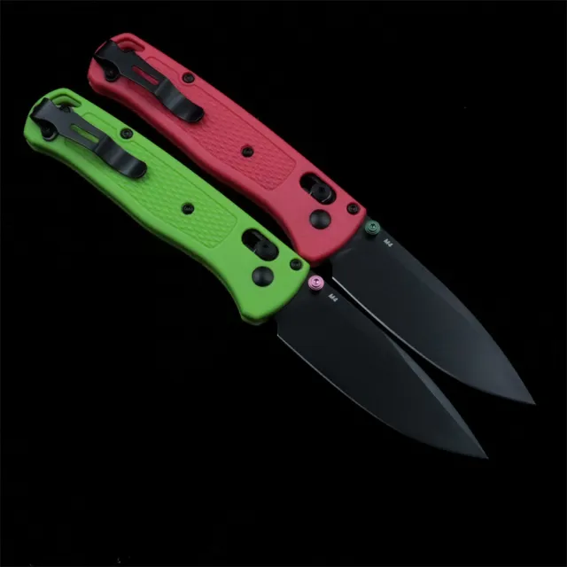 BM 535 Limited Edition Bugout AXIS Folding Knife 3.24