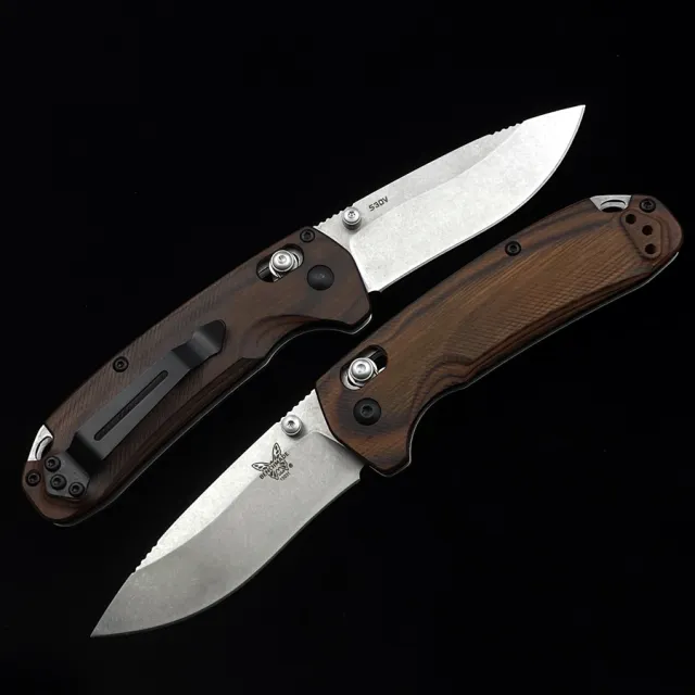 BM15031-2 Hunt North Fork Folding Knife