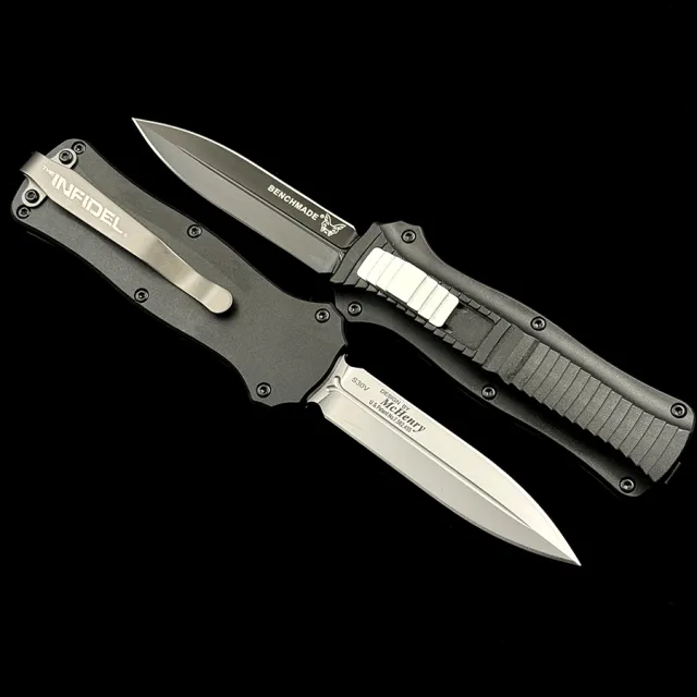 BM MINI 3350 3350BK INFIDEL KNIFE