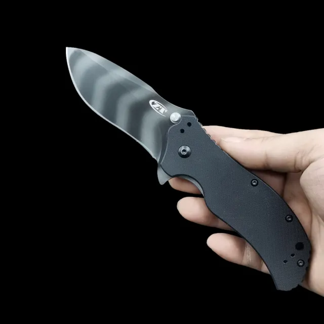 ZT Model 0350 TS Assisted Flipper Knife