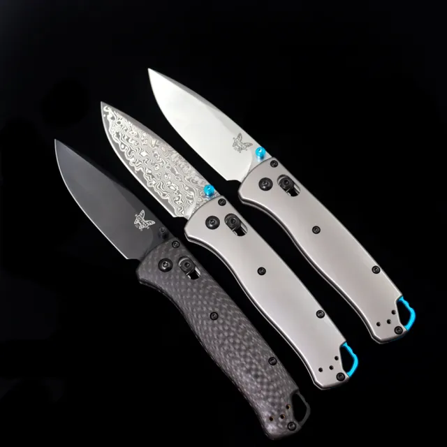 BM 535-3 BUGOUT AXIS Folding knife