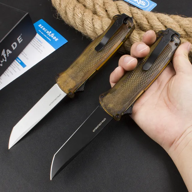 BM 5370 PEI Shootout Knife