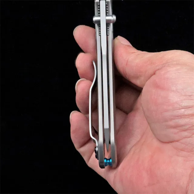 BM 940-1 Titanium Bearing AXIS Osborne Folding Knife