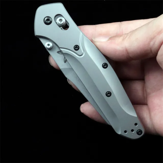 BM 940-1 Titanium Bearing AXIS Osborne Folding Knife