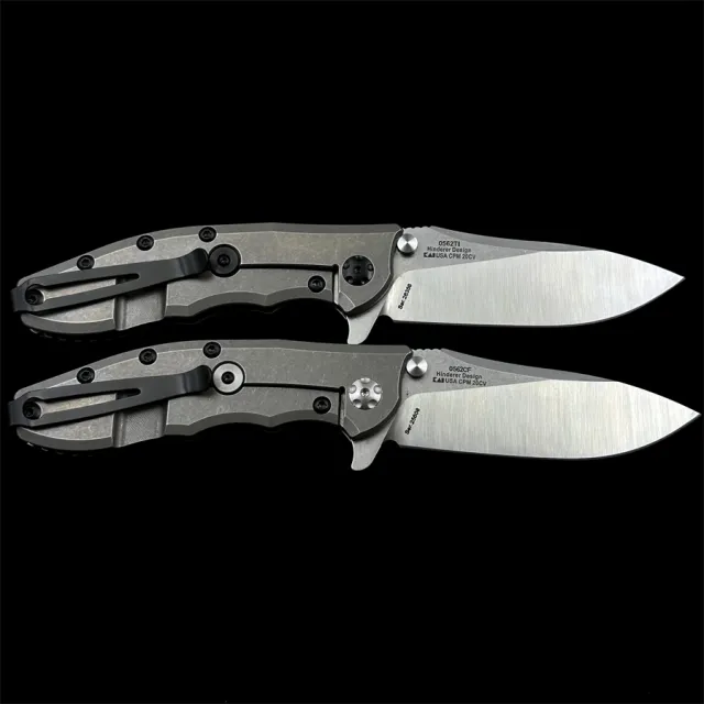 ZT Hinder 0562CF 0562TI Flipper 3.5 