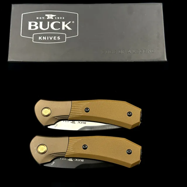 Buck 591 Paradigm Shift AUTO Folding Knife