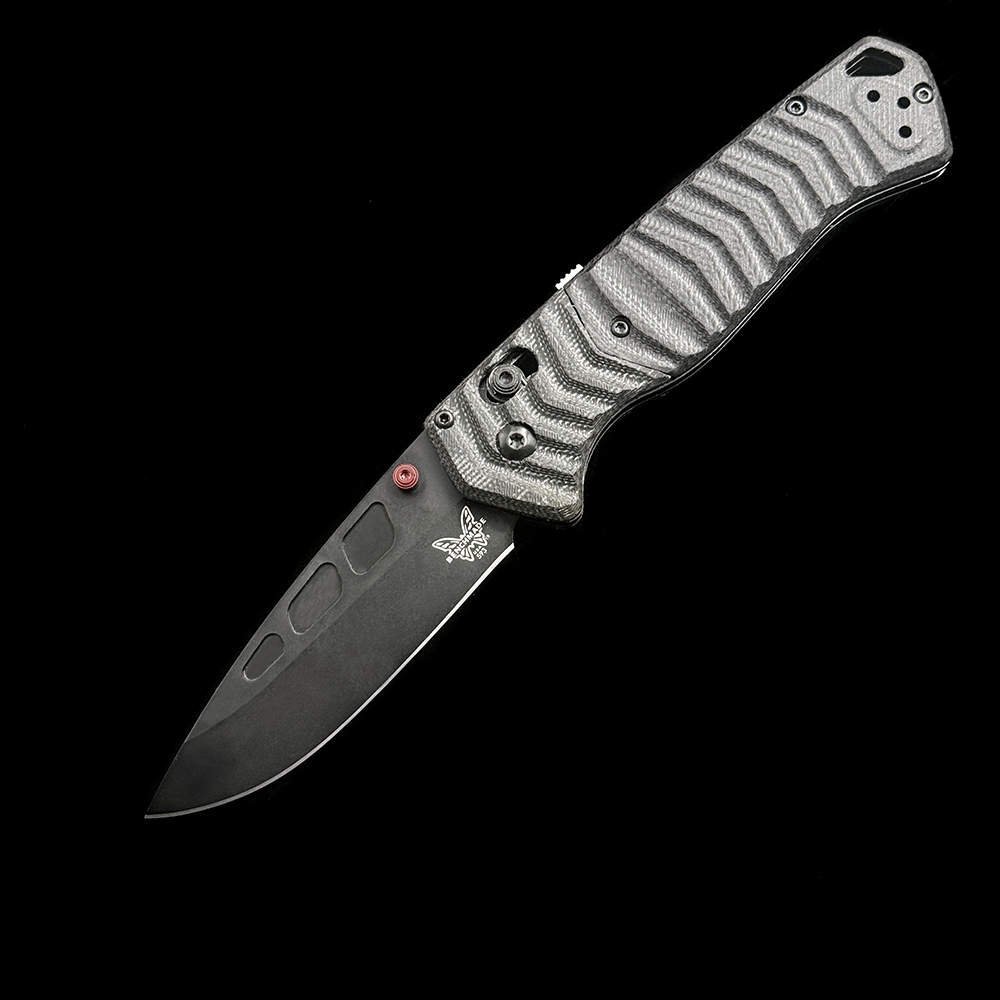 BM 593 593BK Personal Survival Kit AXIS-Assisted Folding Knife