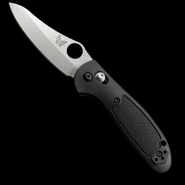 BM555 556 MINI Griptilian AXIS Bearing Folding Knife