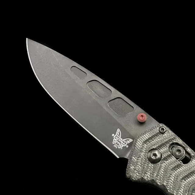 BM 593 593BK Personal Survival Kit AXIS-Assisted Folding Knife