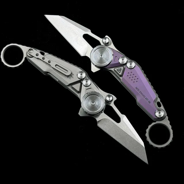 NOC KNIVES MT-06 Totoro knife